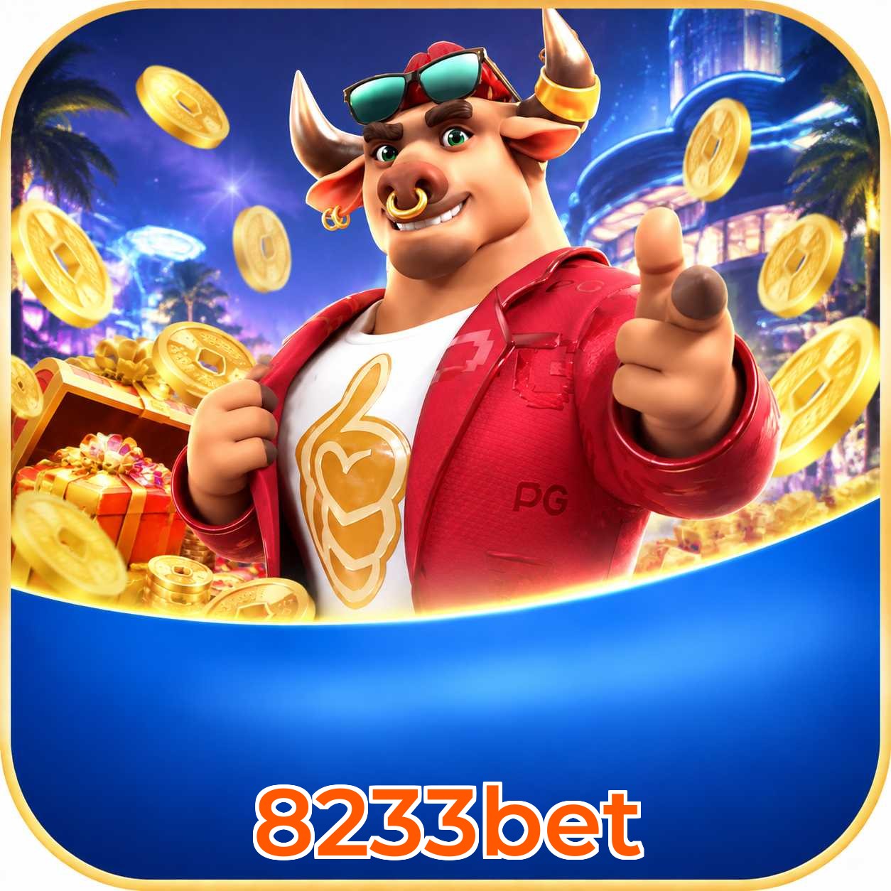 8233bet Logo