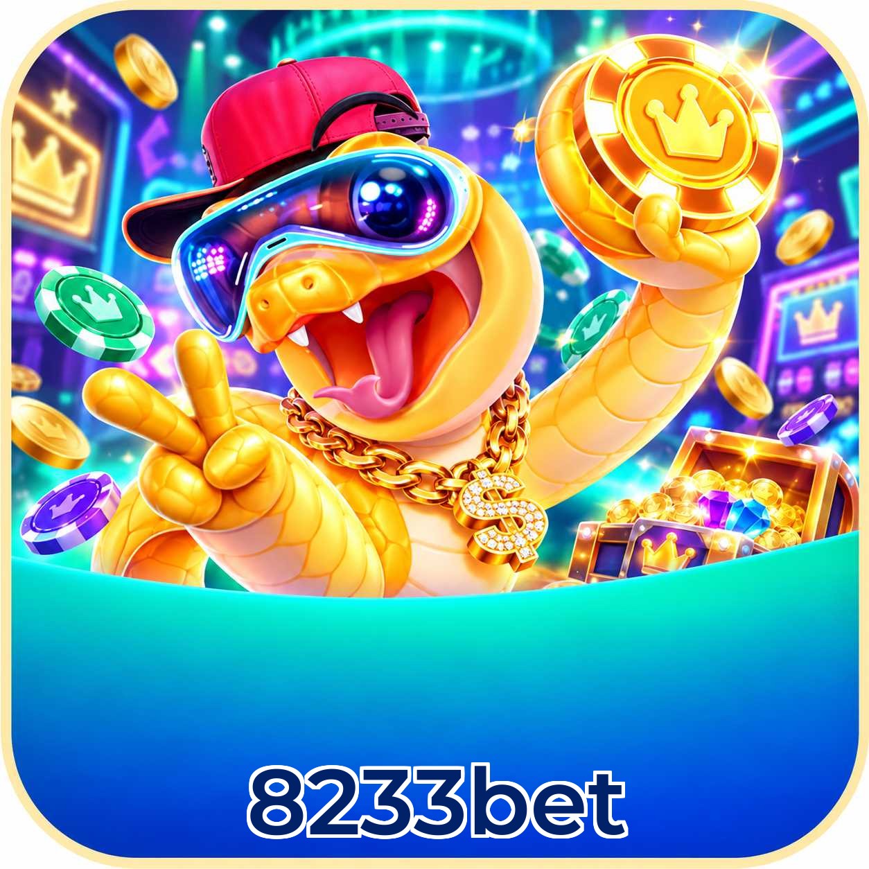 8233bet Cashback