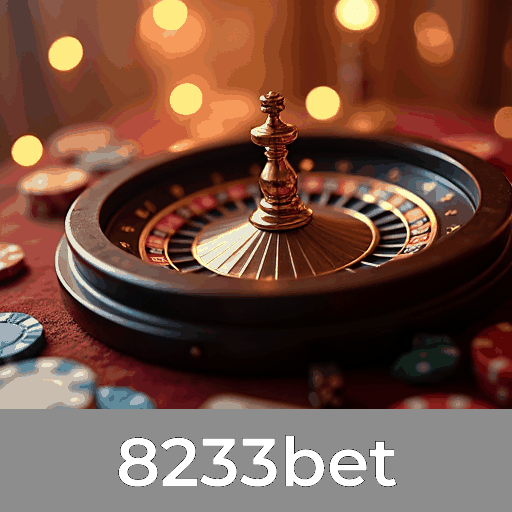 8233bet: Emoção e Ganhos com Jogos de Cassino Incríveis