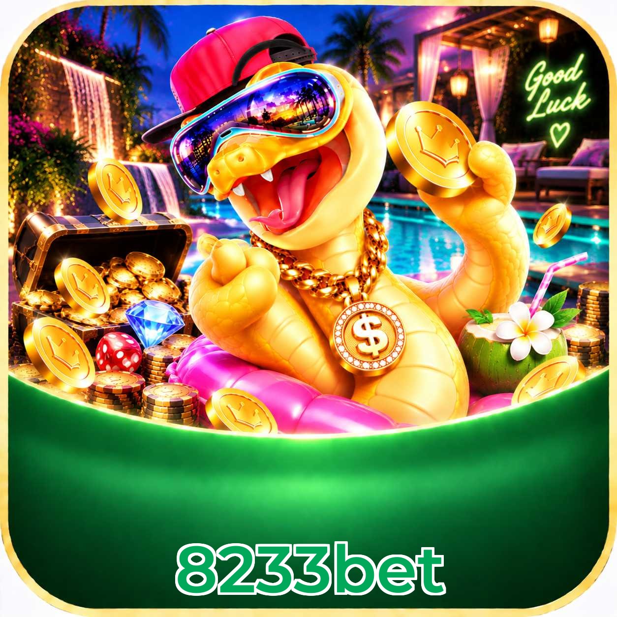 8233bet VIP Program
