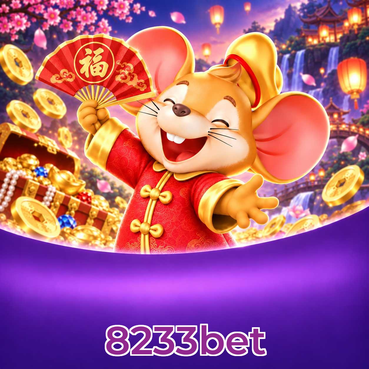 8233bet Logo