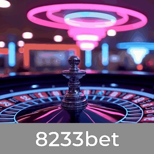 8233bet: Caça-Níqueis Gigantes, Jogos de Mesa Estratégicos, e Realidade Virtual Imersiva
