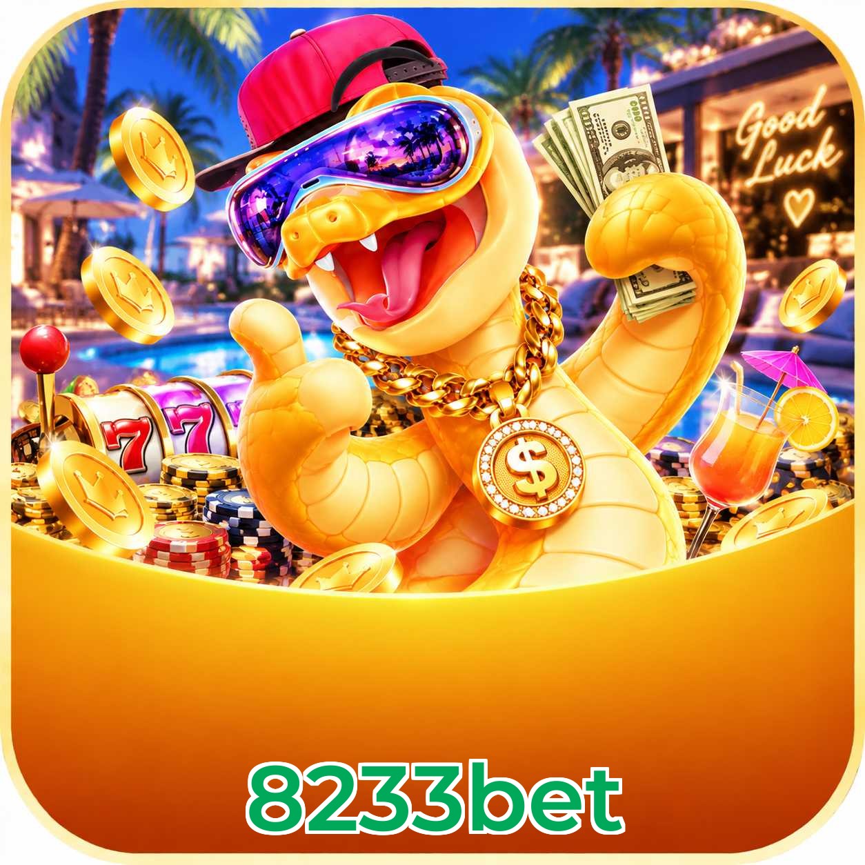 8233bet Slots