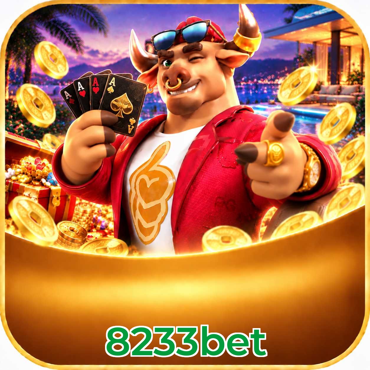 8233bet Logo
