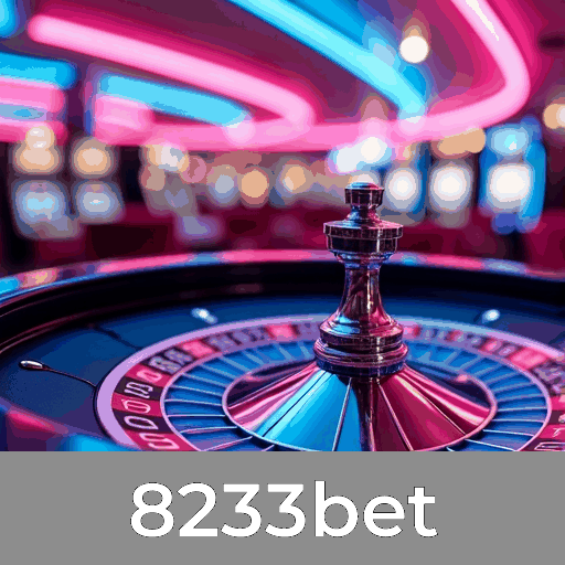 Descubra a Emoção dos Jogos de Cassino no 8233bet com Roleta Online