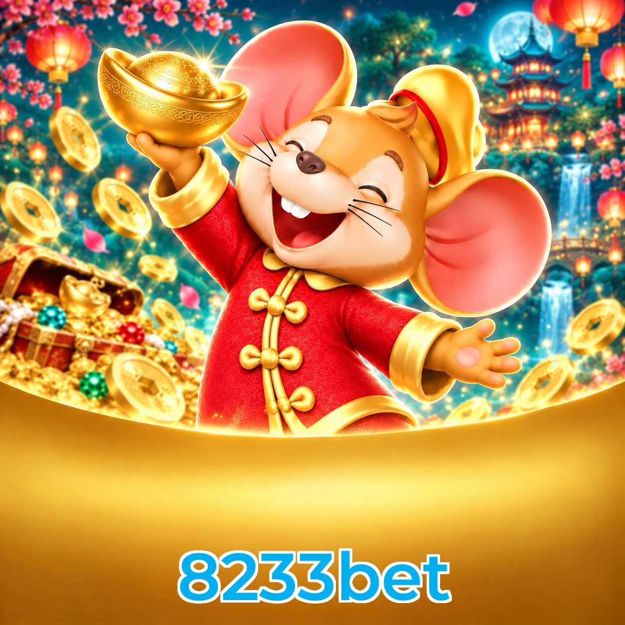 8233bet Odds Lottery