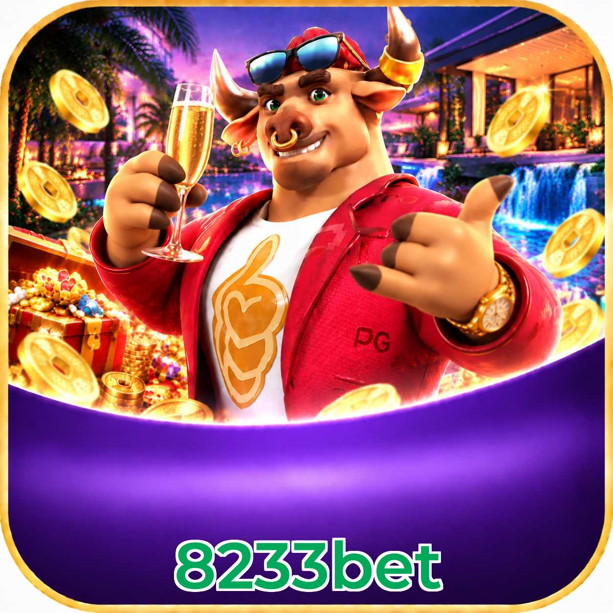 8233bet Logo