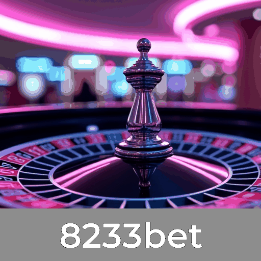 8233bet: A Experiência Autêntica de Jogos de Mesa Ao Vivo