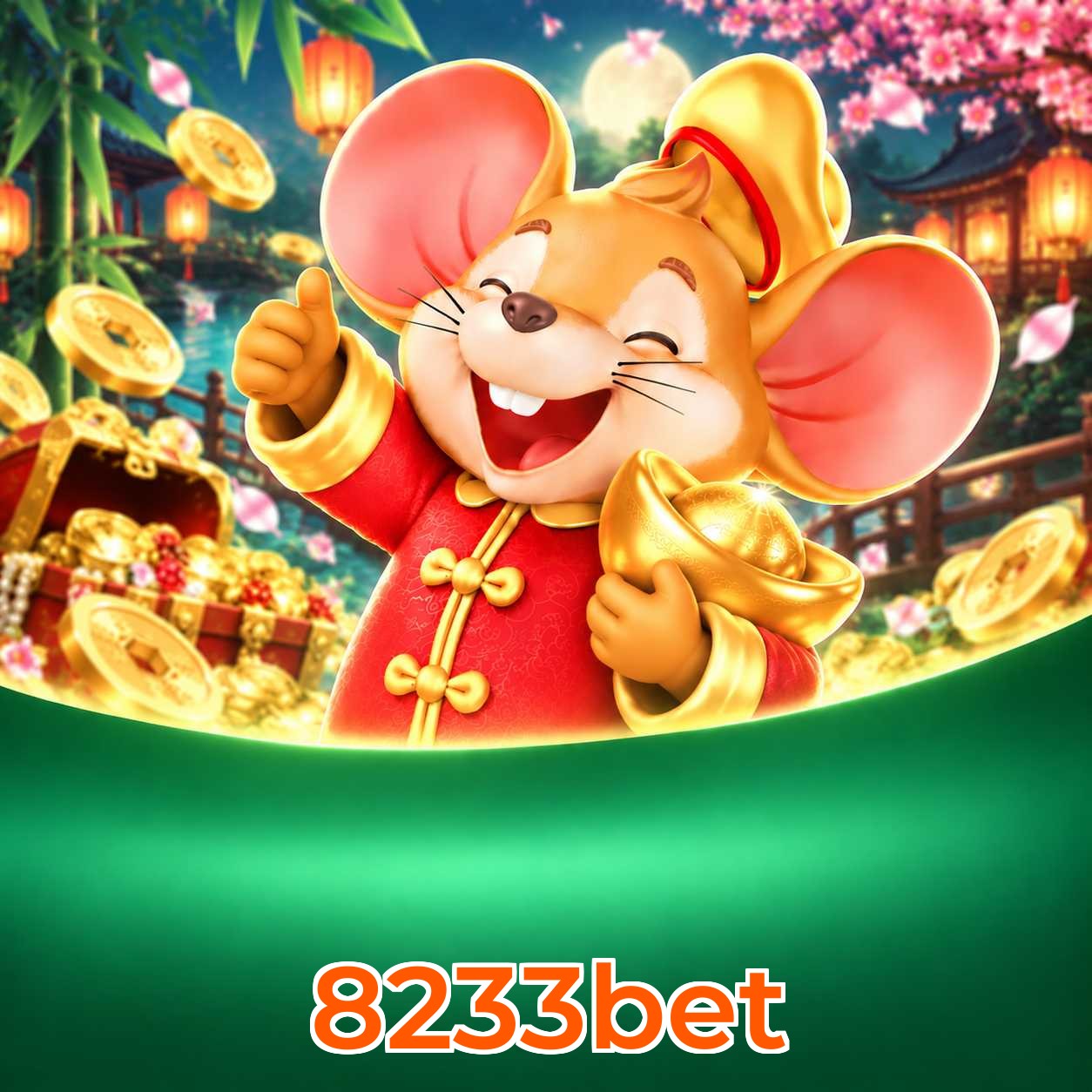 8233bet Telegram Stats