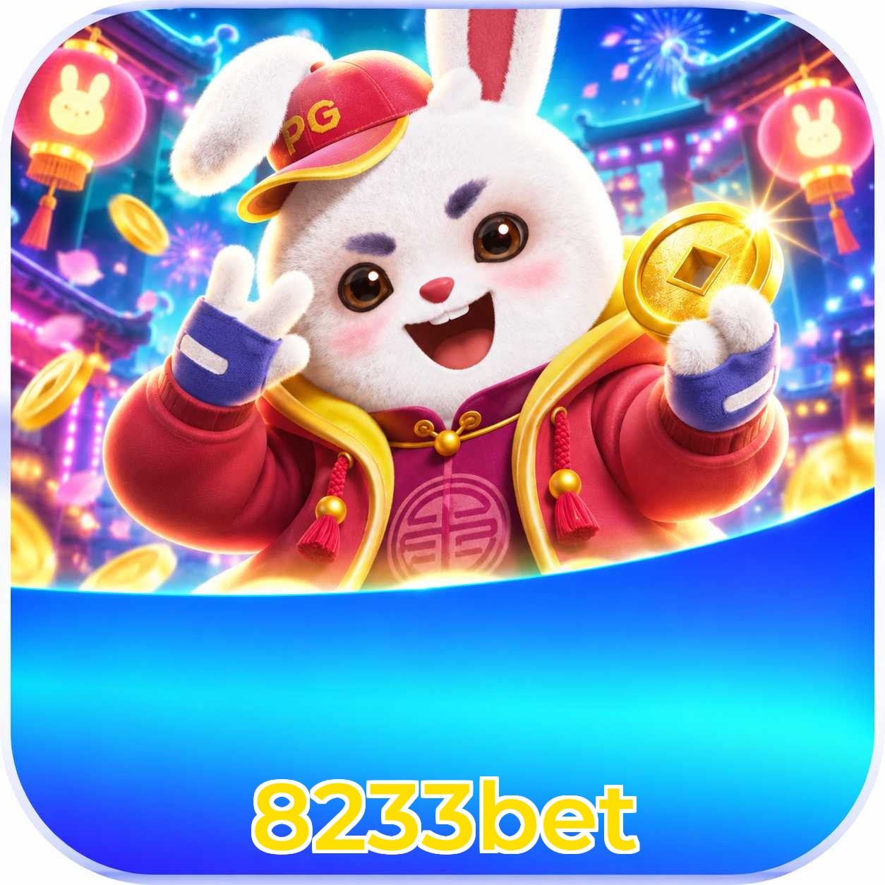 8233bet Logo