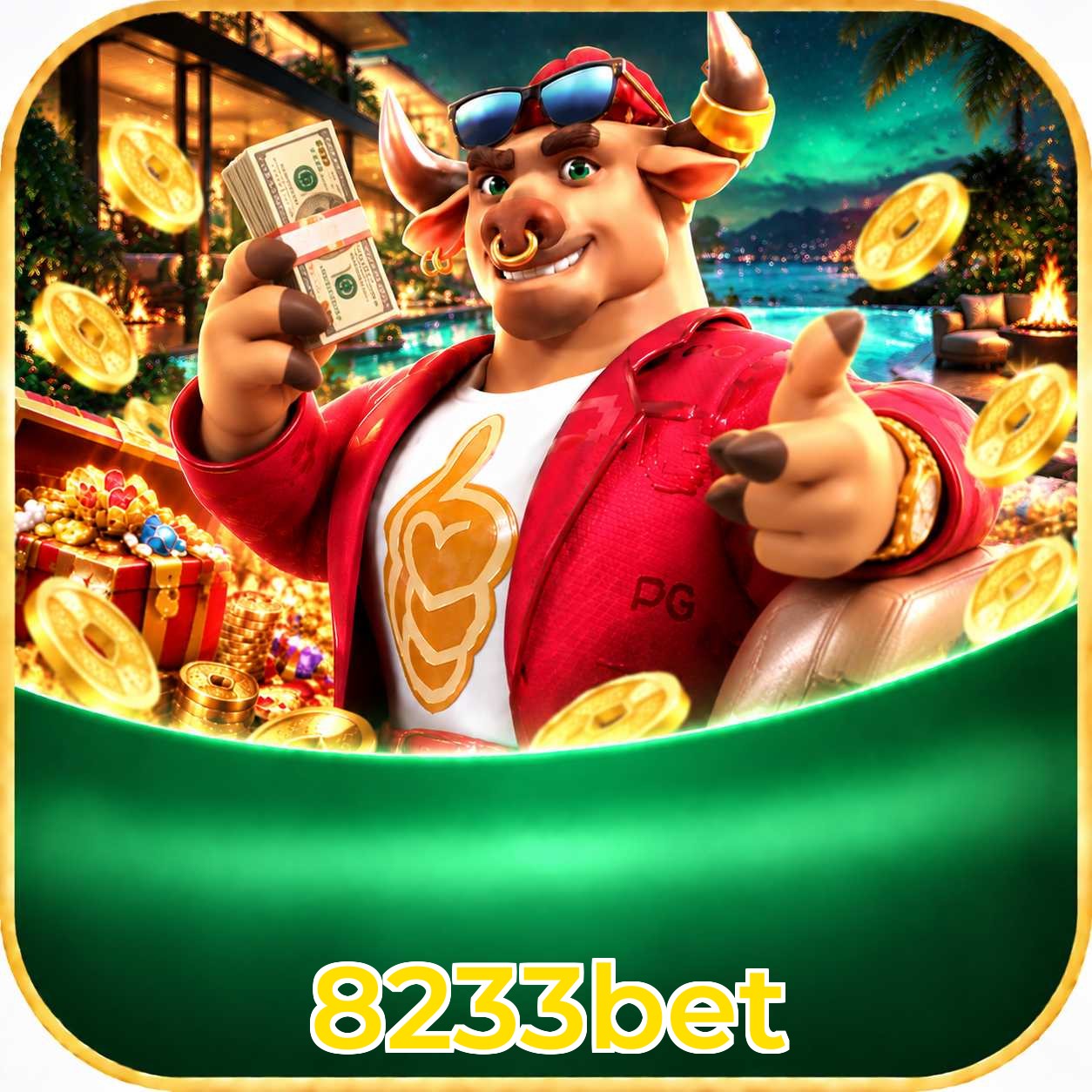 8233bet Interface