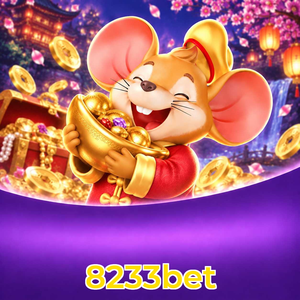 8233bet Logo
