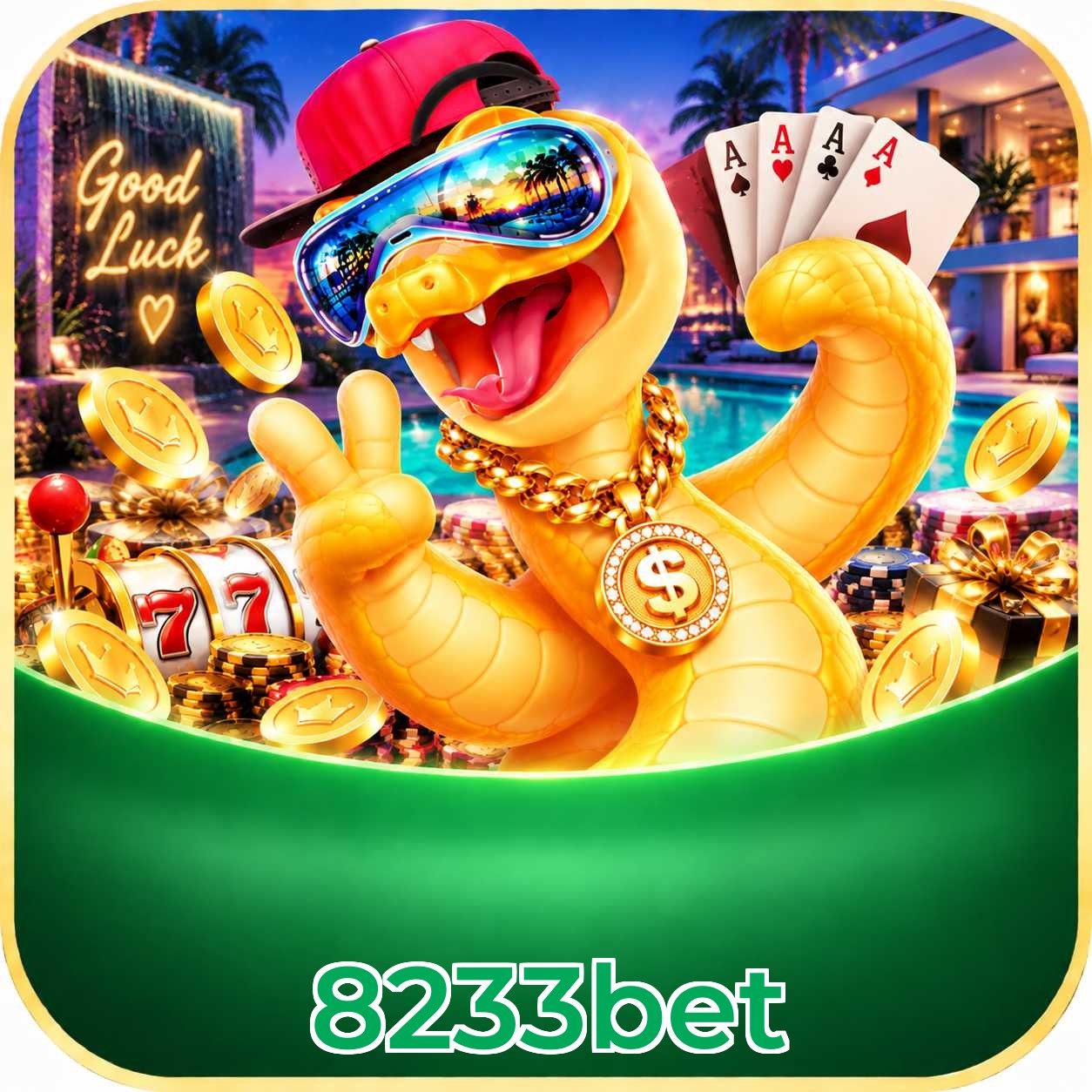 8233bet Welcome Bonus