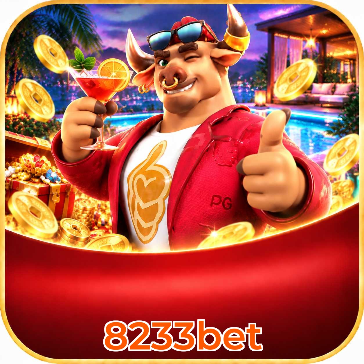 8233bet Facebook Bonus